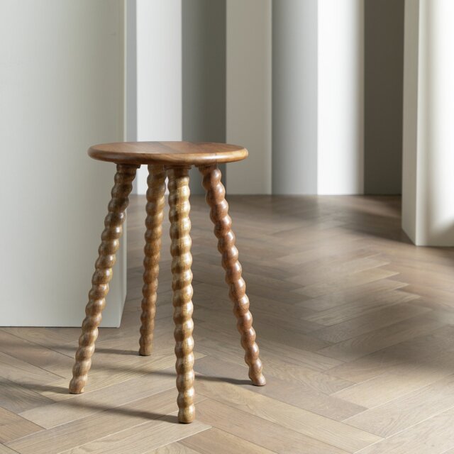 Habitat Rona Side Table - Natural - image 1