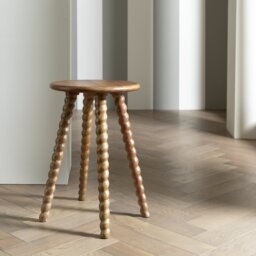 Habitat Rona Side Table - Natural - thumbnail 1