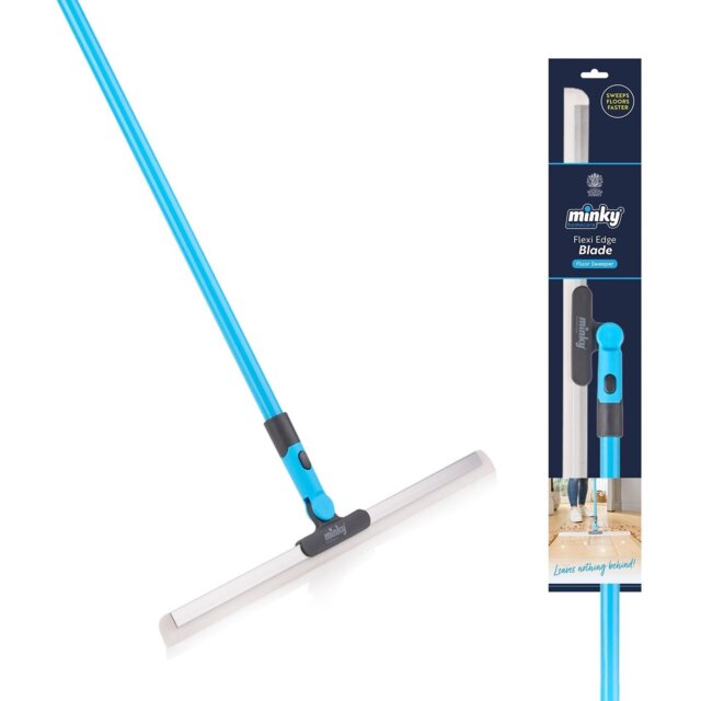 Minky Flexi Edge Blade Floor Sweeper - image 1