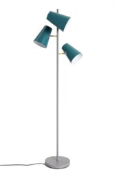 Habitat 3 Light Floor Lamp - thumbnail 2
