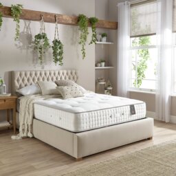Aspire 7000 Pocket Mattress - Small Double - thumbnail 2