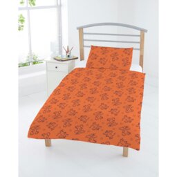 Julia Donaldson Zog Cotton Blue Kids Bedding Set - Toddler - thumbnail 2