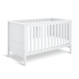 Cuggl Canterbury 2 Piece Nursery Furniture Set - White - thumbnail 2