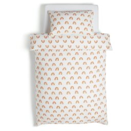 Habitat Kids Rainbow Cotton Bedding Set - Single - thumbnail 1