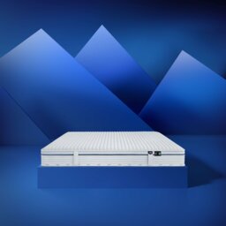 Jay-Be Bio Cool Hybrid 2000 Pocket Mattress- Small Double - thumbnail 2