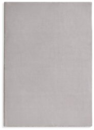 Habitat Cosy Soft Dove Grey Short Pile Rug - 170x120cm - thumbnail 2