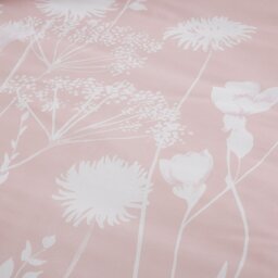 Catherine Lansfield Meadowsweet Blush Bedding Set- Superking - thumbnail 2