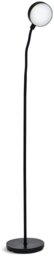 Habitat Mopsa Rechargeable LED Reading Floor Lamp - Black - thumbnail 2