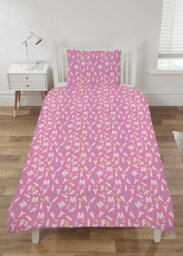 Miffy Pink Kids Bedding Set - Single - thumbnail 2