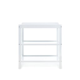 Obaby Open Changing Unit - White - thumbnail 1
