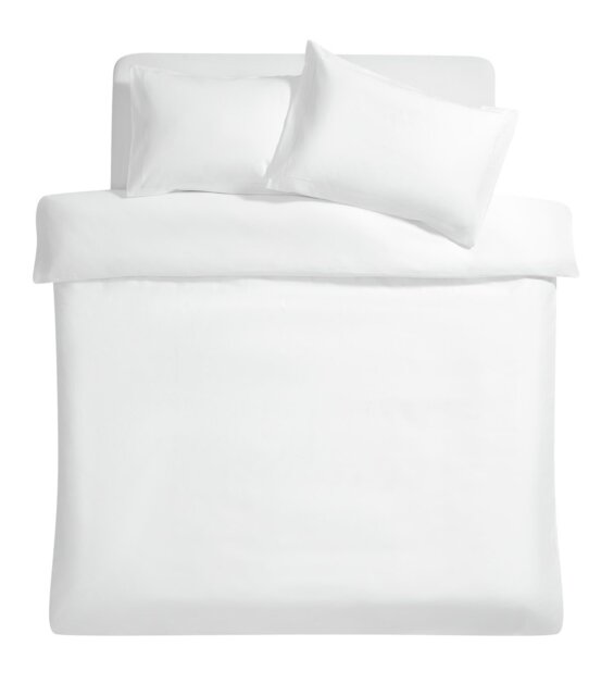Habitat Egyptian Cotton 800TC Marrow Stitch Bedding Set-King - image 1