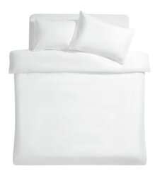 Habitat Egyptian Cotton 800TC Marrow Stitch Bedding Set-King - thumbnail 1