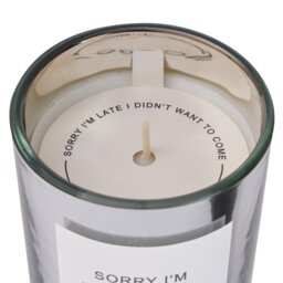 Argos Home Singlewick Candle - Rhubarb & Elderflower - thumbnail 2