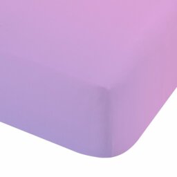 Catherine Lansfield Ombre Kids Fitted Sheet - Single - thumbnail 2