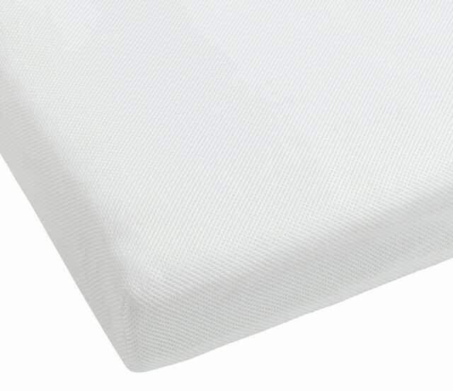 Babymore 120 x 60cm Premium Core Cot Bed Mattress - image 1