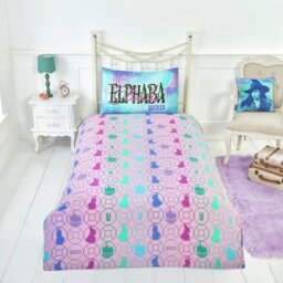 Wicked Part 2 Blue Kids Bedding Set - Single - thumbnail 2