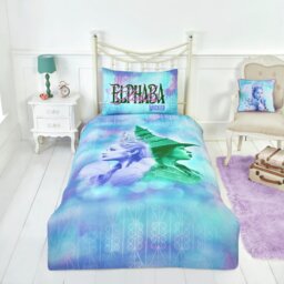 Wicked Part 2 Blue Kids Bedding Set - Single - thumbnail 1