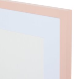 Argos Home Coloured Pink Picture Frame - 41x51cm - thumbnail 2