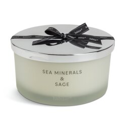 Habitat XL Candle with Lid - Sea Minerals & Sage - thumbnail 1