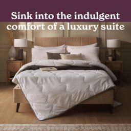 Sleepeezee Hotel Luxe 4.5 Tog Duvet - Single - thumbnail 2