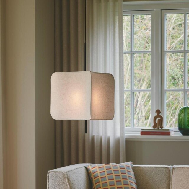 Nordlux Tinto Pendant Light - Black - image 1