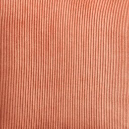 Habitat Cord Cushion Cover - Burnt Orange - 50x50cm - thumbnail 2