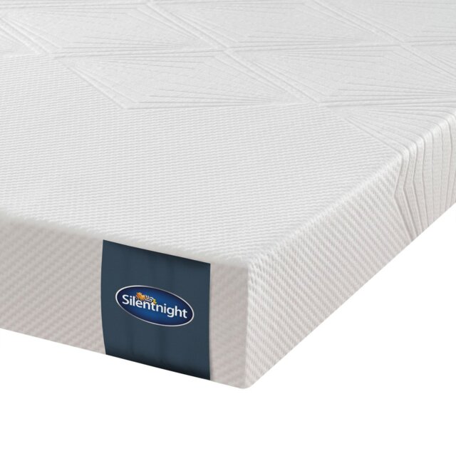 Silentnight Breathe Gel Foam Mattress - Kingsize - image 1