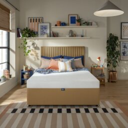 Silentnight Breathe Gel Foam Mattress - Kingsize - thumbnail 2