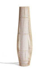 Argos Home Sirit Floor Lamp - Natural - thumbnail 2