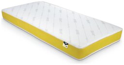 JAY-BE Pocket Sprung Kids Single Mattress - thumbnail 2