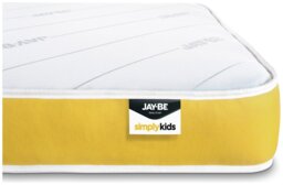 JAY-BE Pocket Sprung Kids Single Mattress