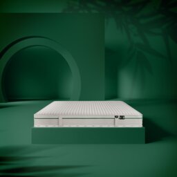 Jay-Be Natural Fresh Bamboo Hybrid 2000 Mattress - Single - thumbnail 2