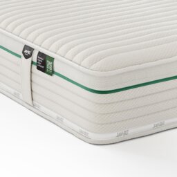 Jay-Be Natural Fresh Bamboo Hybrid 2000 Mattress - Single - thumbnail 1