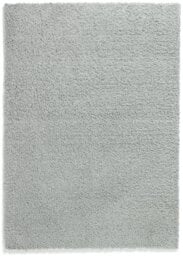 Habitat Cosy Dove Grey Shaggy Rug - 120x170cm - thumbnail 2