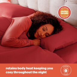 Silentnight Heat Genie 2cm Mattress Topper - Superking - thumbnail 2