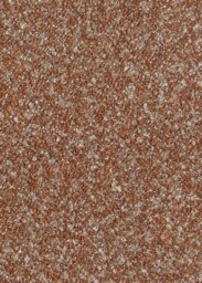 Argos Home Porcini Boucle Footstool - Orange - thumbnail 2