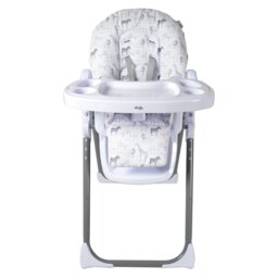 My Babiie MBHC8 Premium Highchair - Safari - thumbnail 2