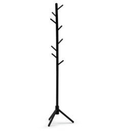 Habitat Coat Tree Stand - Black - thumbnail 1
