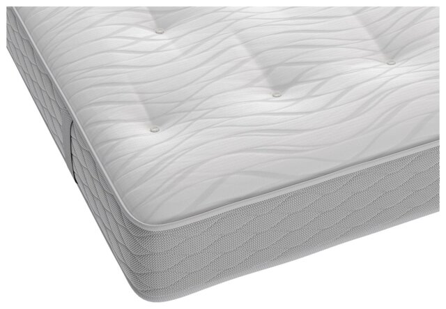 Sealy Kingham Ortho Memory Firm Support Single Mattress - image 1