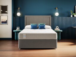 Sealy Kingham Ortho Memory Firm Support Single Mattress - thumbnail 2