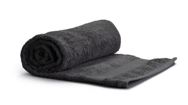 Habitat Hygro Anti Microbial Bath Sheet - Grey - image 1