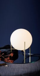 Nordlux Alton Table Lamp - Brass - thumbnail 2