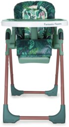 Cosatto Noodle Midnight Jungle Highchair - thumbnail 1