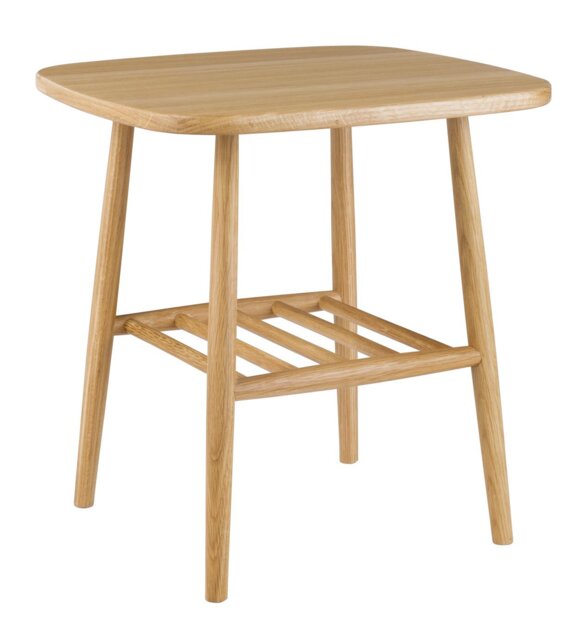 Habitat Cornelia Side Table - Natural - image 1