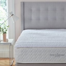 Silentnight Soft Like 2.5cm Mattress Topper -Kingsize - thumbnail 2