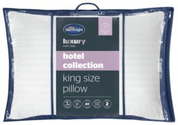 Silentnight Hotel Collection King Size Pillow - thumbnail 1
