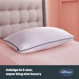 Silentnight Hotel Collection King Size Pillow - thumbnail 2