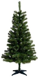 Argos Home 5ft Artificial Christmas Tree - thumbnail 2