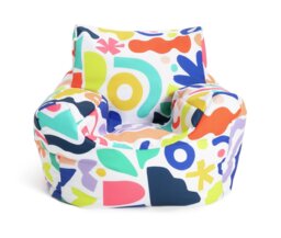Habitat Kids Frankie Funzee Bean Bag Chair - thumbnail 2