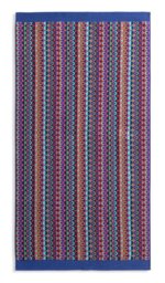Habitat 60 Ronda Circles Bath Towel by Margo Selby - Multi - thumbnail 2